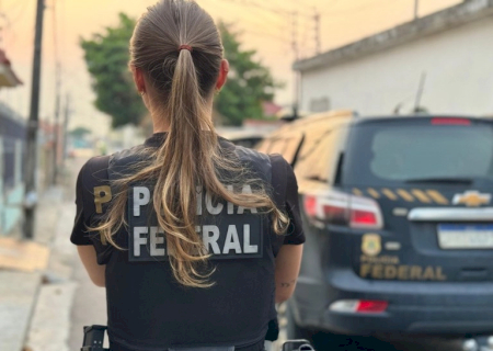 PF deflagra Operação Black Jack contra o tráfico de drogas em Mato Grosso do Sul