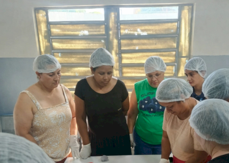 Ação na UBS do Parque do Lago II garantiu atendimentos e capacitação para o público