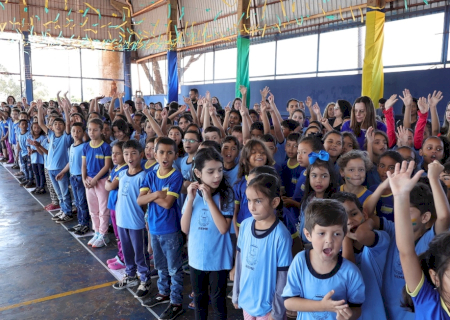 Prefeitura conquista Selo Ouro em Prêmio Nacional de Alfabetização na idade certa