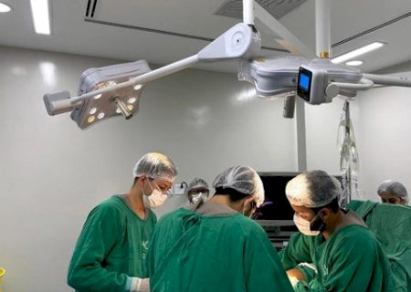 Hospital Regional de Dourados amplia produção e ultrapassa 6,6 mil atendimentos