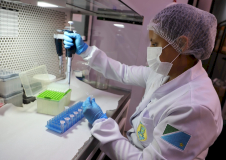 Polícia Científica amplia em 170 vezes banco genético em dez anos e mantém certificação internacional