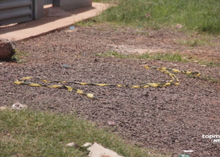 Jovem de 23 anos morre após ser esfaqueado ao tentar separar briga