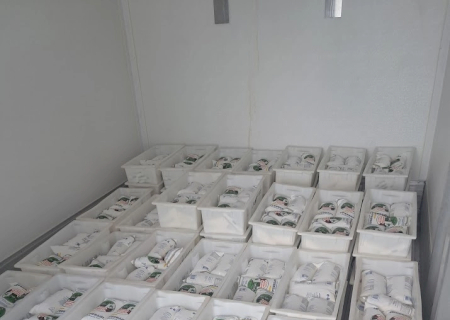 Prefeitura entrega quase 700 litros de leite por meio do PAA em Dourados