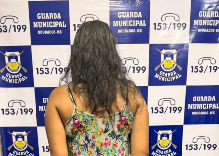 Mulher é presa após agredir a mãe e resistir à prisão no Jardim Santo André