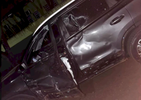 Morre condutor sem CNH que bateu moto em veículo ao fugir da polícia (Video)