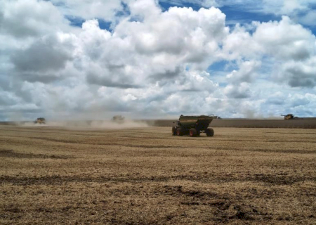 Aprosoja Brasil expressa preocupação com gravidade no fornecimento de diesel