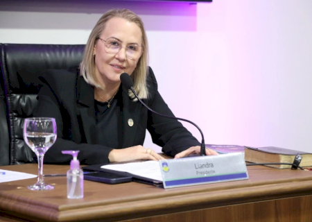 Vereadores de Dourados aprovam projetos e alteração na composição da Mesa Diretora