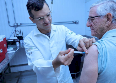 Prefeitura inicia sábado vacinação contra Influenza com foco em grupos prioritários