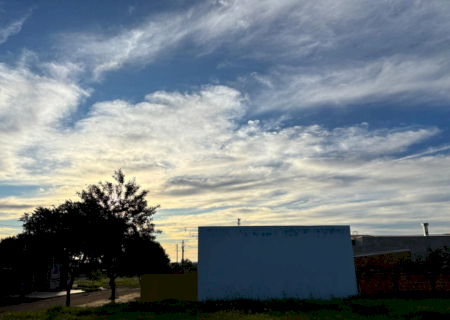 Quarta-feira segue com previsão de chuva e temporal à noite em Dourados