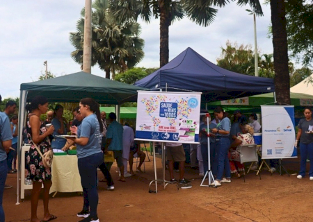Prefeitura de Dourados promove ações de prevenção no Dia Mundial do Rim
