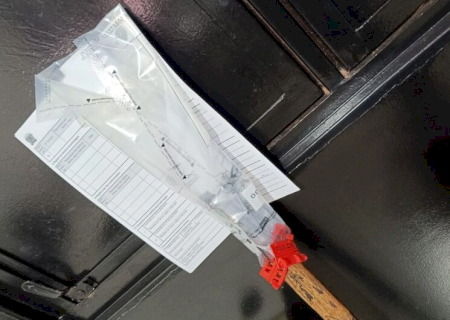 Homem é preso em Dourados após agredir ex-mulher com foice