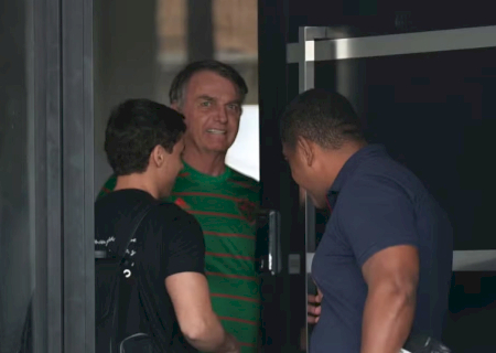 Moraes autoriza prisão domiciliar para Jair Bolsonaro por 90 dias