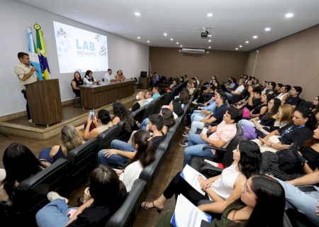 Prefeitura inicia nova etapa de formação na saúde com programas de residência para profissionais