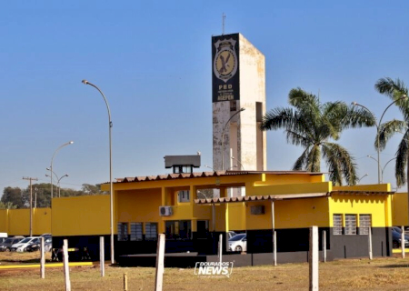 'Pente-fino' na PED descobre esconderijo e apreende drogas em cela superlotada