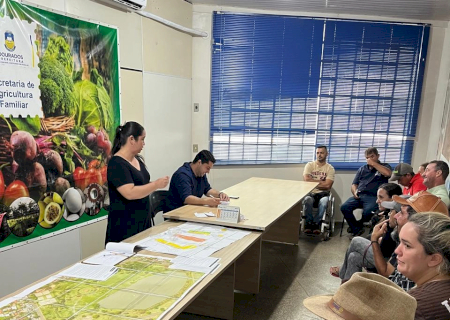 Prefeitura divulga selecionados para venda de alimentos e artesanato na 2ª Festa da Páscoa