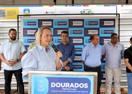 Liandra participa da retomada das obras do Ceim da Vila Erondina e destaca avanço para a educação infantil