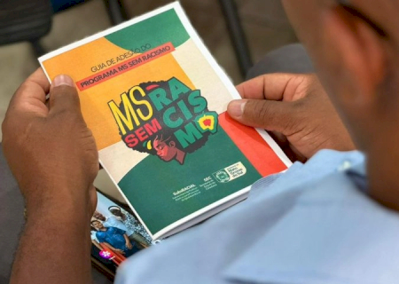 Municípios são convocados para o lançamento do MS Sem Racismo