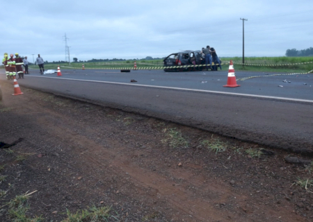 Morto em acidente com Palio lotado de contrabando tinha 20 anos e morava em Dourados