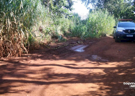 Ainda não identificada, mulher encontrada morta no Inferninho tem entre 30 e 40 anos