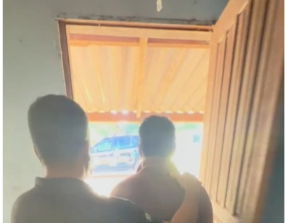 Acusado de estupro de vulnerável é preso preventivamene em Iguatemi