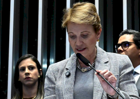 ‘Boa e sensata notícia’: Tereza Cristina comemora prisão domiciliar a Bolsonaro