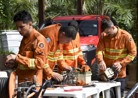 Novos recursos e equipamentos reforçam preparação para combate a incêndios no Pantanal em 2026