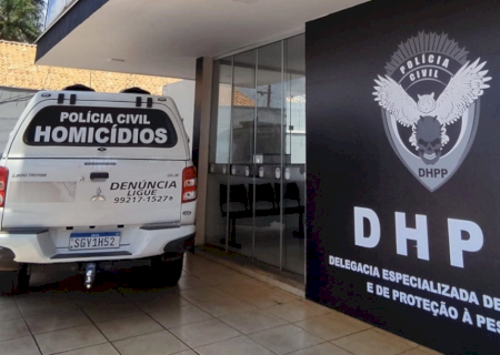 Suspeito de cinco tentativas de homicídio é preso pela Polícia Civil