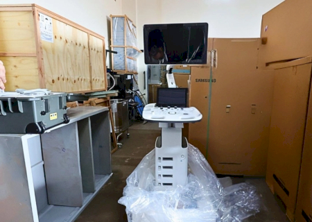 Prefeitura entrega equipamentos de última geração para atender mulheres nas unidades de saúde