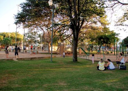 Prefeitura institui programa “Nossa Dourados” para revitalização de espaços públicos