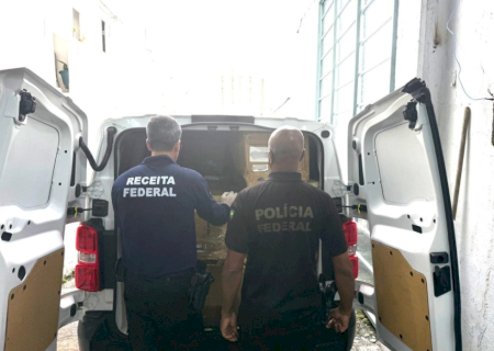 Operação Platinum atinge Dourados e mira esquema bilionário de contrabando