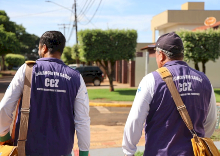 Prefeitura abre processo seletivo para agentes de endemias na guerra contra Chikungunya