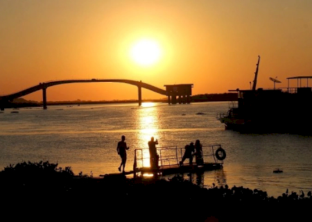 Obras de captação no Rio Paraguai recebem R$ 26,4 milhões em MS