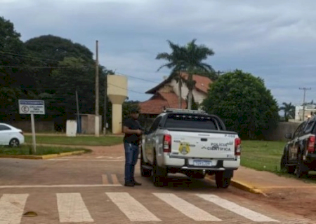Guarda Municipal encontra corpo no Horto Florestal de Ponta Porã