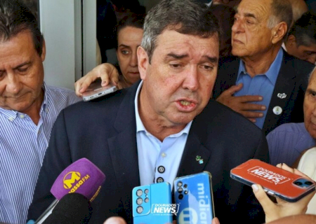 Riedel assina empréstimo de R$ 1 bi para rodovias de MS em Brasília