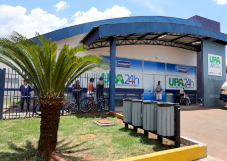 UPA atende 2.069 pacientes durante feriadão e Hospital da Vida faz 182 internações