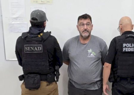 Após 3 décadas, foragido por assassinar ex-esposa com 72 facadas é preso no Paraguai