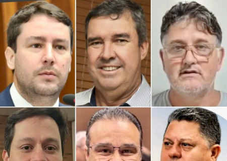 Ano de eleição: três novas pesquisas agitam pré-campanha em MS nos próximos dias