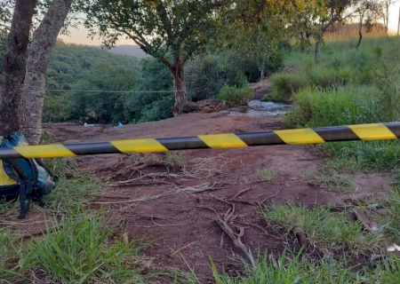 Trabalhador morre ao ser prensado por pedra em aterro sanitário de MS