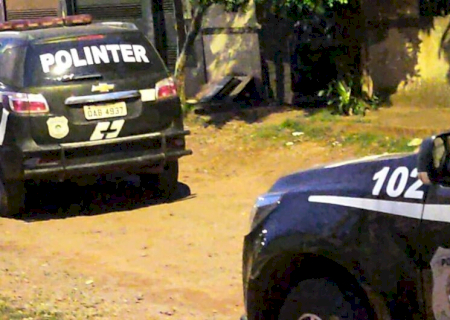 Homem condenado a 44 anos por estupro de vulnerável é preso