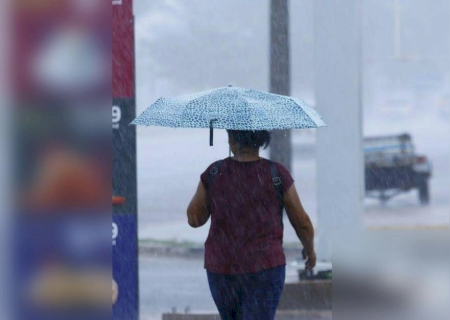 Preparem os casacos! Frente fria derruba temperaturas e mínimas ficam abaixo dos 9°C em MS