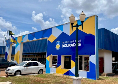 Prefeitura de Dourados antecipa salários de maio para 9.503 servidores municipais