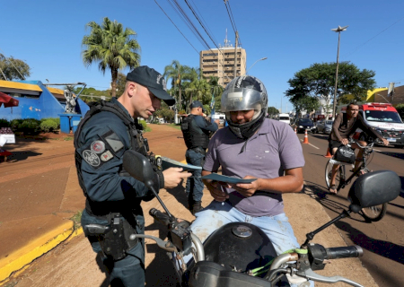 Dourados abre Maio Amarelo e acende alerta para os mais vulneráveis no trânsito