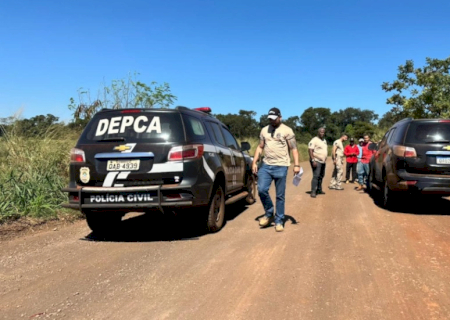 Polícia cumpre mandados de prisão contra estupro de vulnerável em Dourados