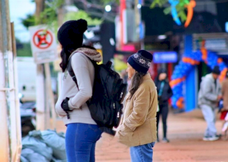Dourados terá terça com mínima de 10°C, aponta previsão