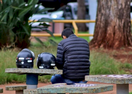 Dourados registra a temperatura mais baixa do ano nesta segunda