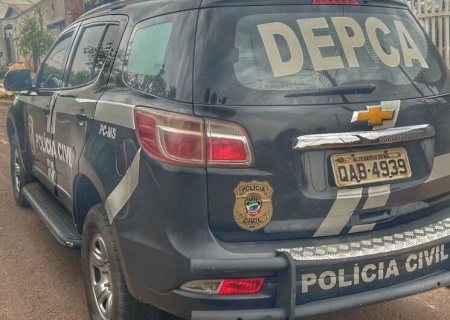 Operação prende condenado a quase 10 anos por estupro