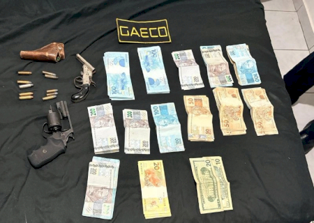 Gaeco deflagra operação contra policiais militares que protegiam traficantes de drogas em MS
