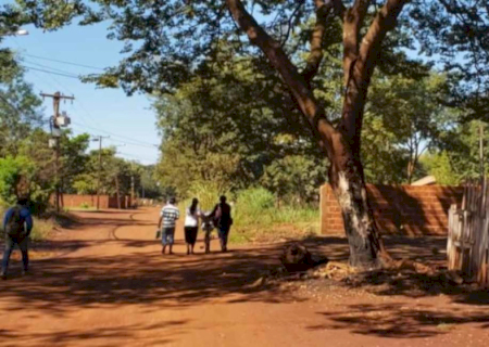 Conab distribui 2 mil cestas de alimentos para famílias indígenas de Dourados