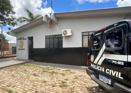 Vizinho inventa versão sobre morte de idosa e vai preso por feminicídio em MS