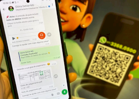Glória 2.0 passa a emitir guias a qualquer hora do dia; veja como